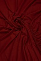 Beddinhouse Jersey, Baumwolle Spannbettlaken  Jersey Td Red 140 X 200/220 Cm Hh: 10 Cm 140 x 200/220 cm Steghöhe: 10 cm 1 Topper-Spannbettlaken Rot