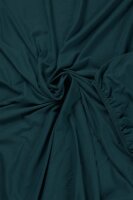 Beddinhouse Jersey, Baumwolle Spannbettlaken  Jersey Td Sea Green 140 X 200/220 Cm Hh: 10 Cm 140 x 200/220 cm Steghöhe: 10 cm 1 Topper-Spannbettlaken Meeresgrün