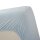 Beddinhouse Jersey-Elasthan Spannbettlaken  Lycra Hl Light Blue 140/ 160 X 200/220 Cm Hh: 35 C 140/160 x 200/220 cm Steghöhe: 35 cm 1 Spannbettlaken Hellblau