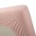 Beddinhouse Jersey-Elasthan Spannbettlaken  Lycra Hl Light Pink 140/ 160 X 200/220 Cm Hh: 35 C 140/160 x 200/220 cm Steghöhe: 35 cm 1 Spannbettlaken Hellrosa