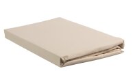 Beddinhouse Renforcé Spannbettlaken  Percale Hl Natural 140 X 210/220 Cm Hh: 35 Cm 140 x 210/220 cm Steghöhe: 35 cm 1 Spannbettlaken Natur