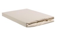 Beddinhouse Renforcé Spannbettlaken  Percale Hl Off-White 140 X 200 Cm Hh: 35 Cm 140 x 200 cm Steghöhe: 35 cm 1 Spannbettlaken Off-White