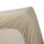 Beddinhouse Renforcé Spannbettlaken  Percale Hl Sand 140 X 200 Cm Hh: 35 Cm 140 x 200 cm Steghöhe: 35 cm 1 Spannbettlaken Sand