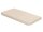 Irisette Mako-Jersey Spannbetttuch Jupiter 0008 creme 190 x 200 cm 8-10 creme