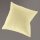 Irisette Interlock-Jersey uni Kissenbezug Lumen 8129 vanill 80 x 80 cm 8129-12 vanill