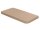 Irisette Fein-Biber Betttuch Merkur 0006 mocca 150 x 250 cm + 100x200 cm