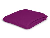 Irisette Frottier-Stretch Spannbetttuch Orion 0009 berry...