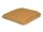 Irisette Kuschel-Jersey Spannbetttuch Vesuv 0012 gold 100 x 200 cm 12-81 gold