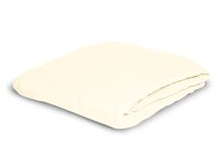 Irisette Kuschel-Jersey Spannbetttuch Vesuv 0012 creme 150 x 200 cm 12-81 creme