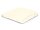 Irisette Kuschel-Jersey Spannbetttuch Vesuv 0012 creme 150 x 200 cm 12-81 creme