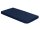 Irisette Kuschel-Jersey Spannbetttuch Vesuv-T 0012 jeans 100 x 200 cm + 90-100 x 200 cm