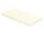 Irisette Kuschel-Jersey Spannbetttuch Vesuv-T 0012 creme 100 x 200 cm 12-81 creme