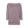 Knit Factory Kylie Pullover 36/44 Glatt Lila