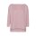 Knit Factory Kylie Pullover 36/44 Glatt Rosa