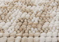 Heckett and Lane  Brenda Badematte 60x100 Forest Sand...
