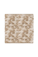 Heckett and Lane  Brenda Bidetmatte 60x60 Forest Sand...