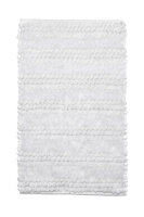 Heckett and Lane  Roberto Badematte 60x100 White  White