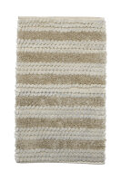 Heckett and Lane  Roberto Badematte 70x120 Beige  Beige