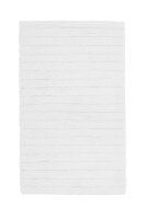 Heckett and Lane  Vivienne Badematte 60x100 White  White