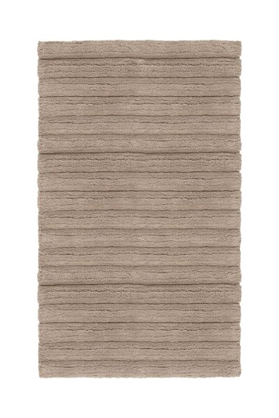 Heckett and Lane  Vivienne Badematte 60x100 Forest Sand  Forest-Sand