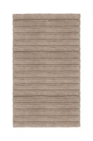 Heckett and Lane  Vivienne Badematte 60x100 Forest Sand  Forest-Sand