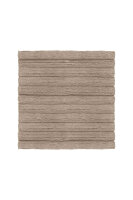 Heckett and Lane  Vivienne Bidetmatte 60x60 Forest Sand  Forest-Sand