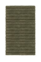 Heckett and Lane  Vivienne Badematte 70x120 Army Green  Army-Green