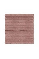 Heckett and Lane  Vivienne Bidetmatte 60x60 Shady Pink...