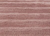 Heckett and Lane  Vivienne Bidetmatte 60x60 Shady Pink  Shady-Pink