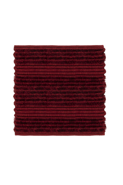 Heckett and Lane  Solange Bidetmatte 60x60 Spicy Red  Spicy-Red