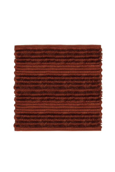 Heckett and Lane  Solange Bidetmatte 60x60 Copper Orange  Copper-Orange