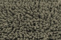 Heckett and Lane  Fergana Bidetmatte 60x60 Army Green Uni...