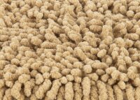 Heckett and Lane  Buchara Badematte 60x100 Forest Sand...