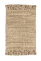 Heckett and Lane  Nukus Badematte 70x120 Forest Sand Uni Forest-Sand