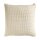 Heckett and Lane  Wafel Kissenbezug 80x80 Cuban Sand Uni Cuban-Sand