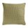 Heckett and Lane  Wafel Kissenbezug 80x80 Olive Green Uni Olive-Green