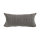 Heckett and Lane  Wafel Kissenbezug 40x80 Dark Gull Grey Uni Dark-Gull-Grey