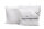 Heckett and Lane  Platinum boxkussen 80/80 90% WGD 680 Gr, None Platinum-90-WGD