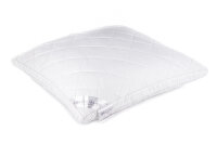 Heckett and Lane  Gold boxkussen 80/80 100% Hollowfibre...