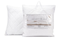 Heckett and Lane  Gold boxkussen 80/80 100% Hollowfibre 1000 Gr, None Gold-100-Hollow-Fibre