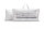Heckett and Lane  Platinum puntkussen 40/80 90% WGD 300 Gr, None Platinum-90-WGD