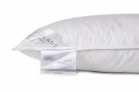Heckett and Lane  White puntkussen 40/80 100% WGF 500 Gr, None White-100-WGF