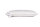 Heckett and Lane  White puntkussen 40/80 100% WGF 500 Gr, None White-100-WGF