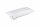 Heckett and Lane  White puntkussen 40/80 100% WGF 500 Gr, None White-100-WGF