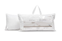 Heckett and Lane  Gold puntkussen 40/80 100% Hollowfibre 450 Gr, None Gold-100-Hollow-Fibre