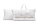 Heckett and Lane  Gold puntkussen 40/80 100% Hollowfibre 450 Gr, None Gold-100-Hollow-Fibre