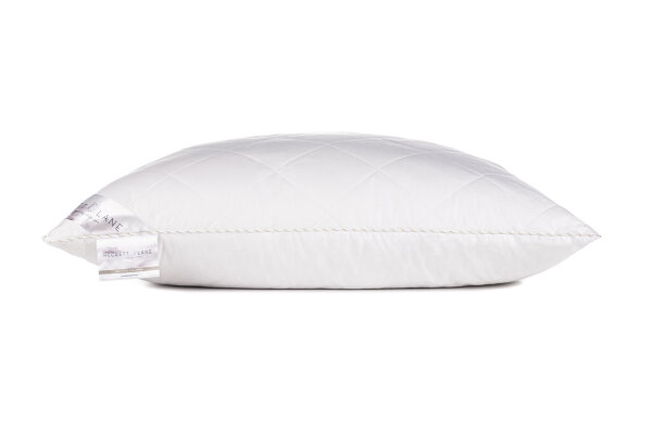 Heckett and Lane  Gold puntkussen 80/80 100% Hollowfibre 900 Gr, None Gold-100-Hollow-Fibre