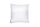 Heckett and Lane  Gold puntkussen 80/80 100% Hollowfibre 900 Gr, None Gold-100-Hollow-Fibre