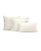 Heckett and Lane Mako Satin Elementi Kissenbezug 40x80...