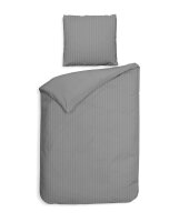 Heckett and Lane Mako Satin Banda BW 135 Glacier Grey...